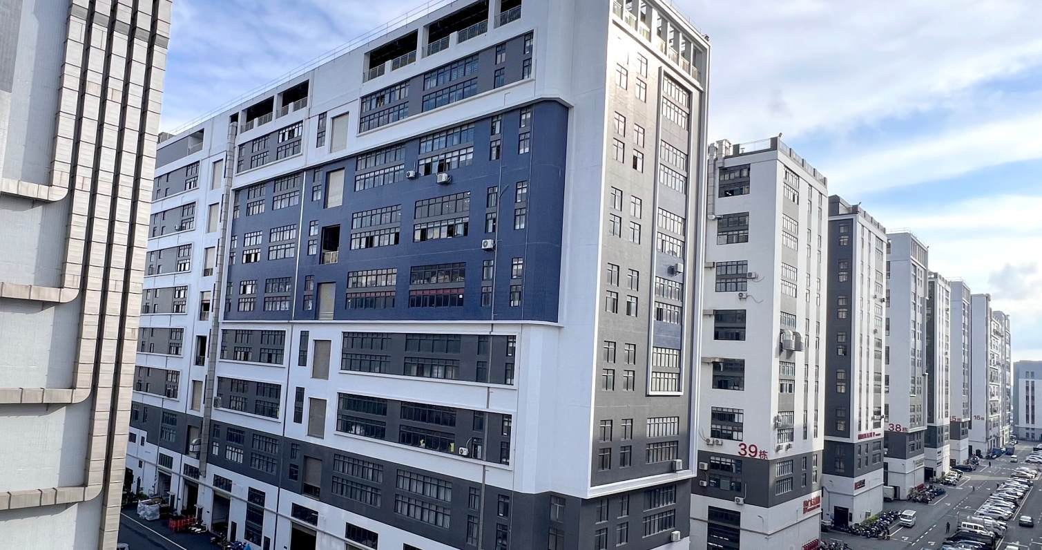 MEIJIANA factory in Foshan